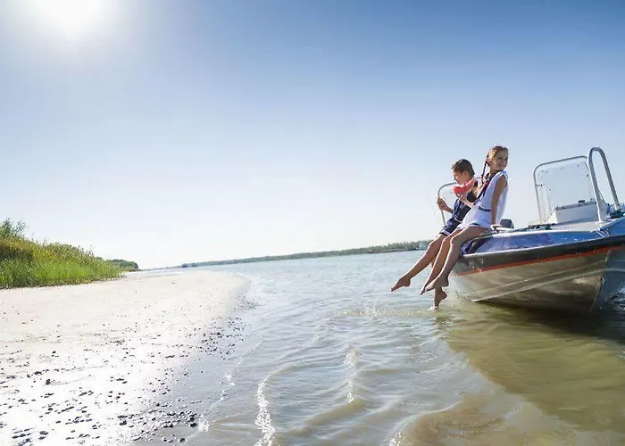 Europarcs Veluwemeer 3*